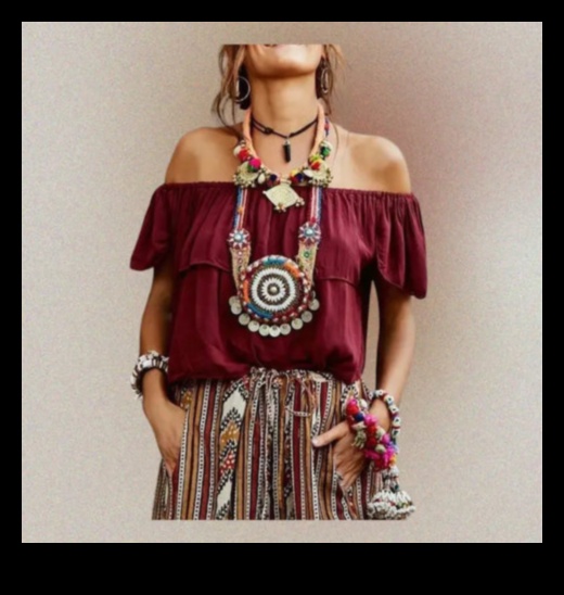 Boho Chic: accesorii DIY cu vibrații libere