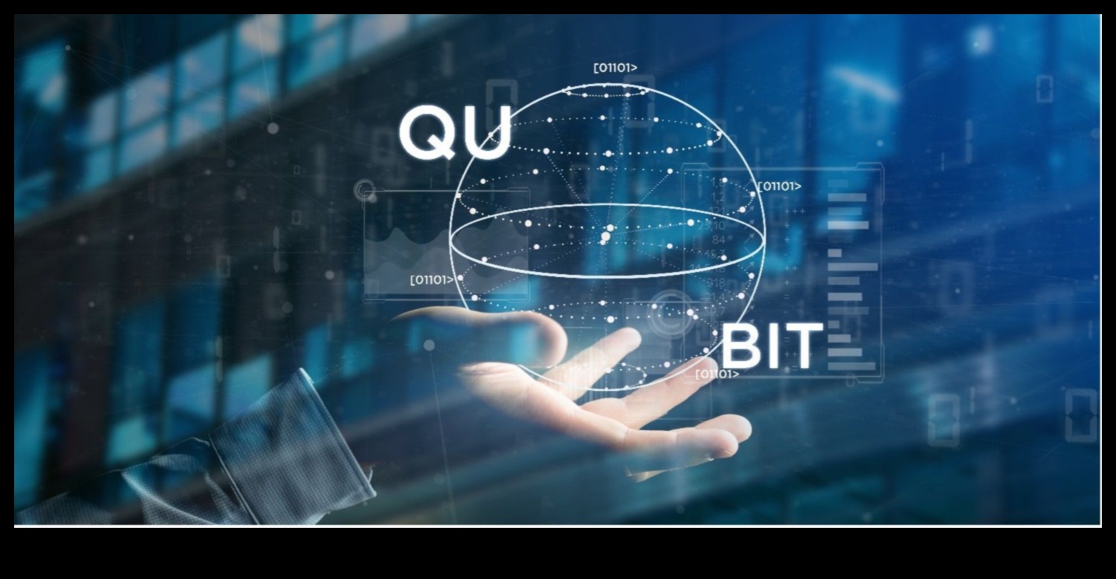 Pionieri cuantici: modelarea viitorului artelor vizuale și a soluțiilor cuantice de calcul