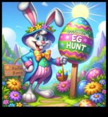 Bunny Bounce Bash O zi de distracție și fitness pentru prietenul tău hoppy